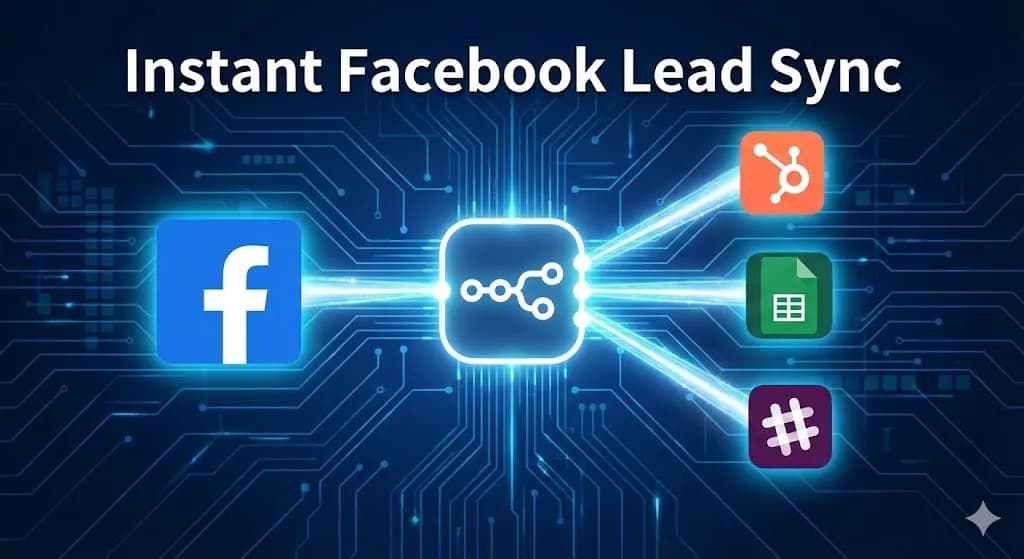 Facebook Lead Ads Trigger Node Configuration in n8n