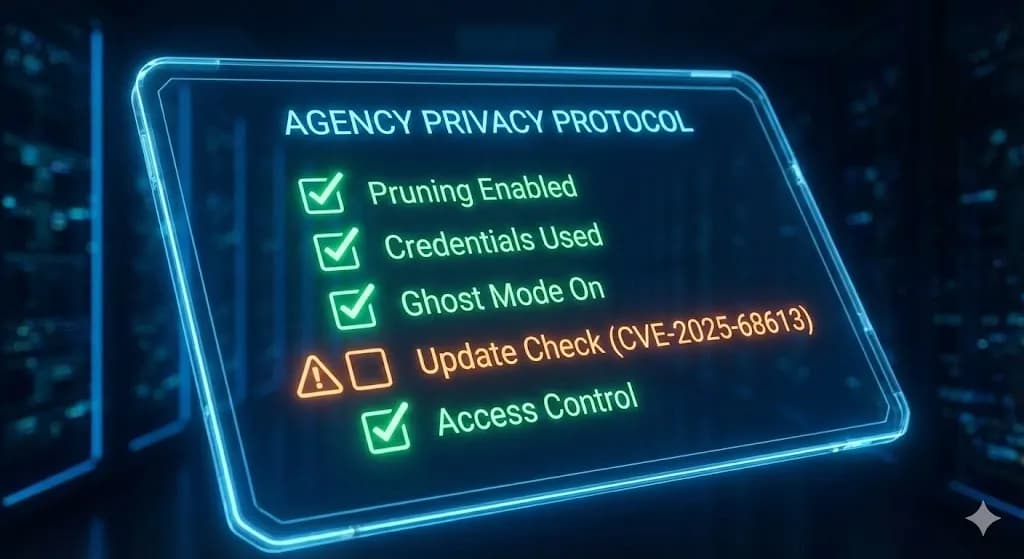 Enterprise n8n role-based access control and UFW security architecture engineered by Alfaz Mahmud Rizve