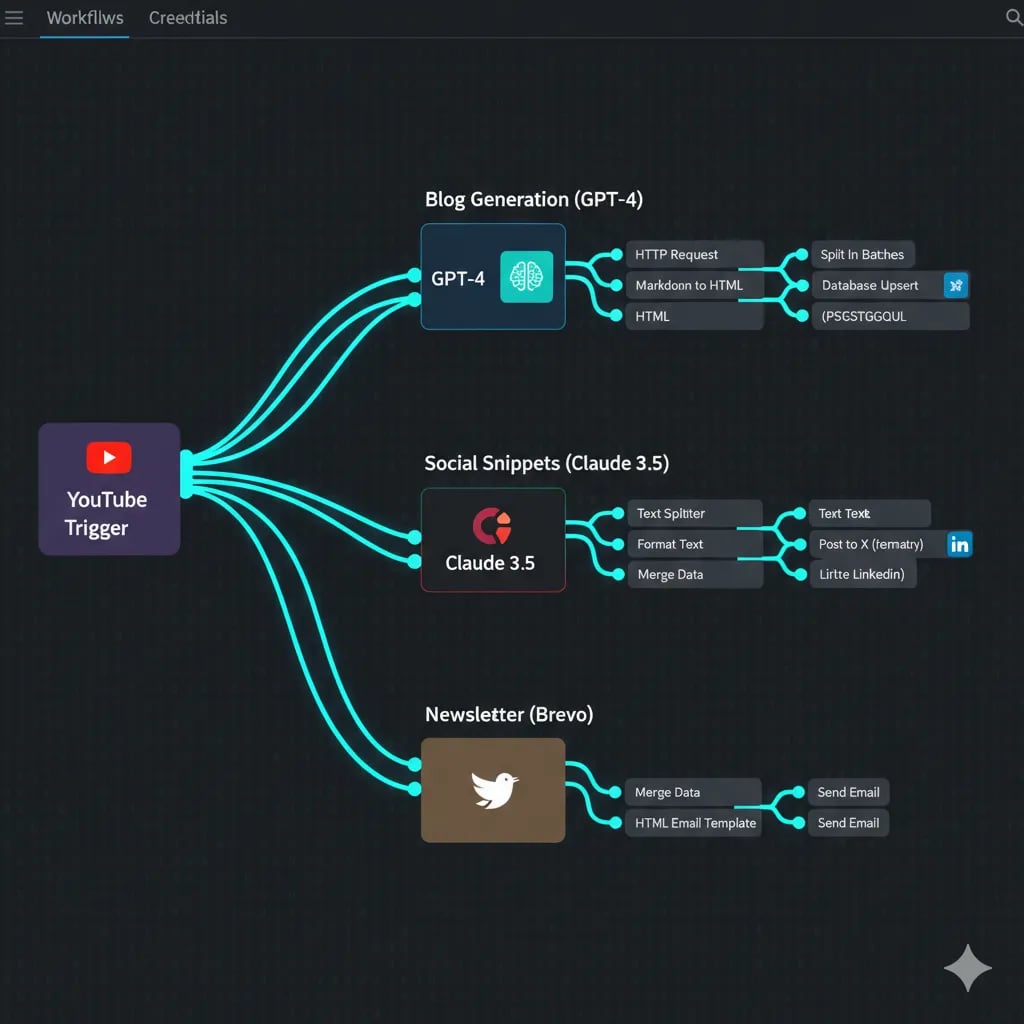 Automated personal branding dashboard with site health metrics and performance scores — built by Alfaz Mahmud Rizve, RevOps Architect at whoisalfaz.me
