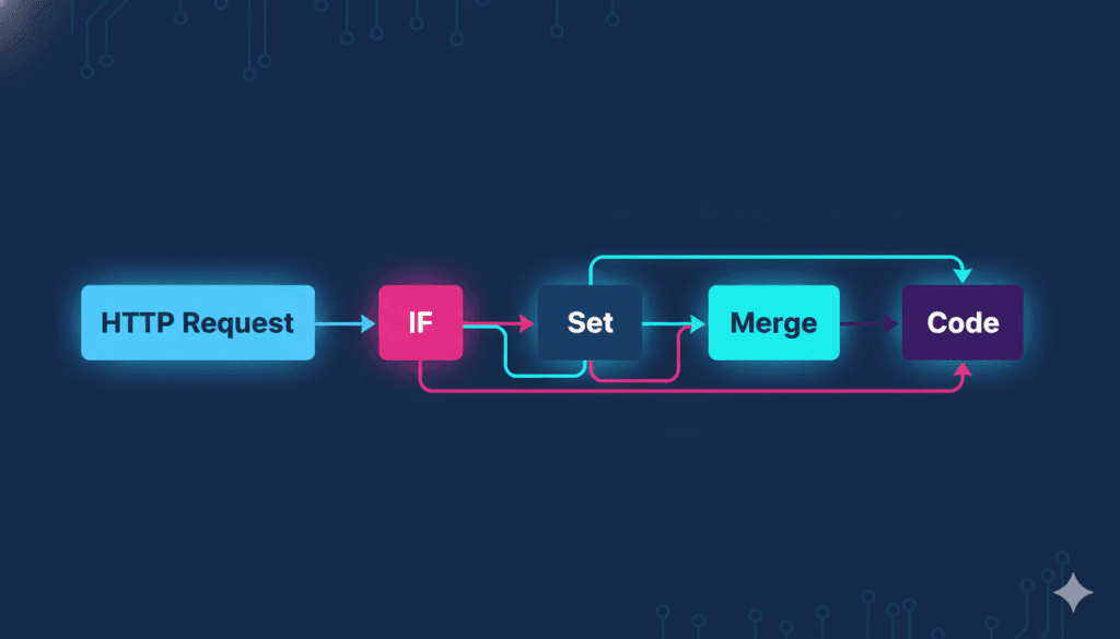 The n8n Code Node: Custom JS/Python Microservices by Alfaz Mahmud Rizve