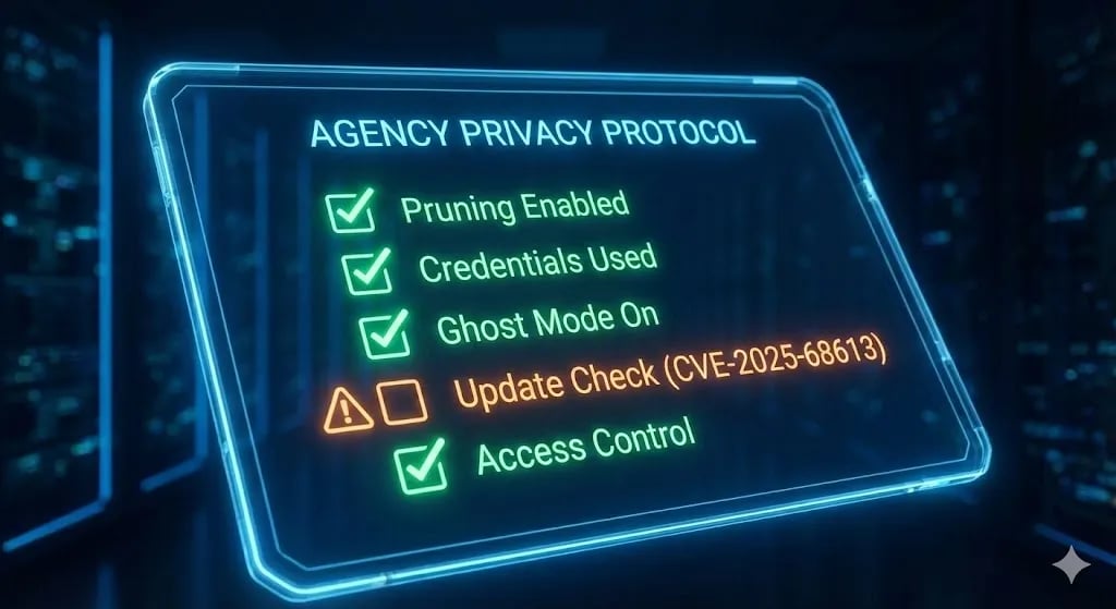 Enterprise n8n role-based access control and UFW security architecture engineered by Alfaz Mahmud Rizve