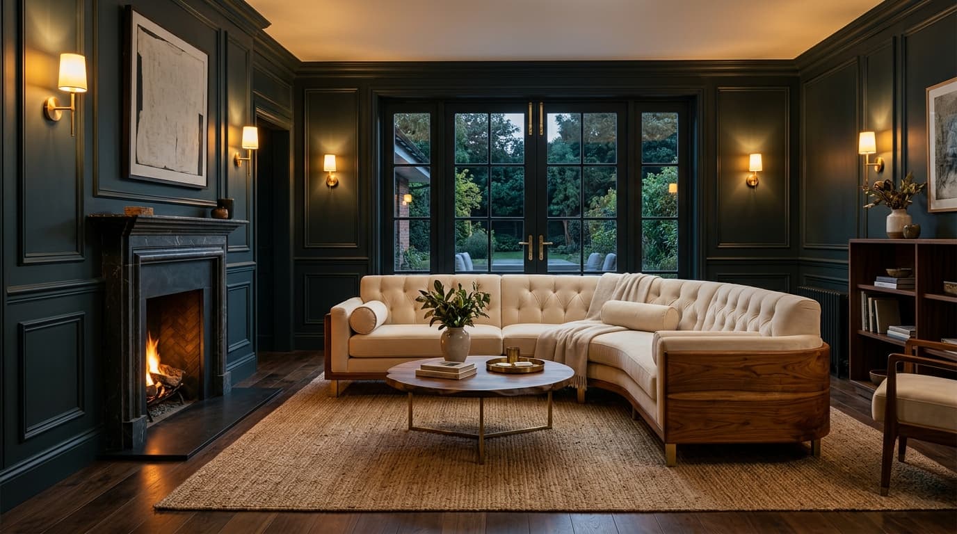 Heaven Atelier — Luxury Interior & Bespoke Furniture Studio