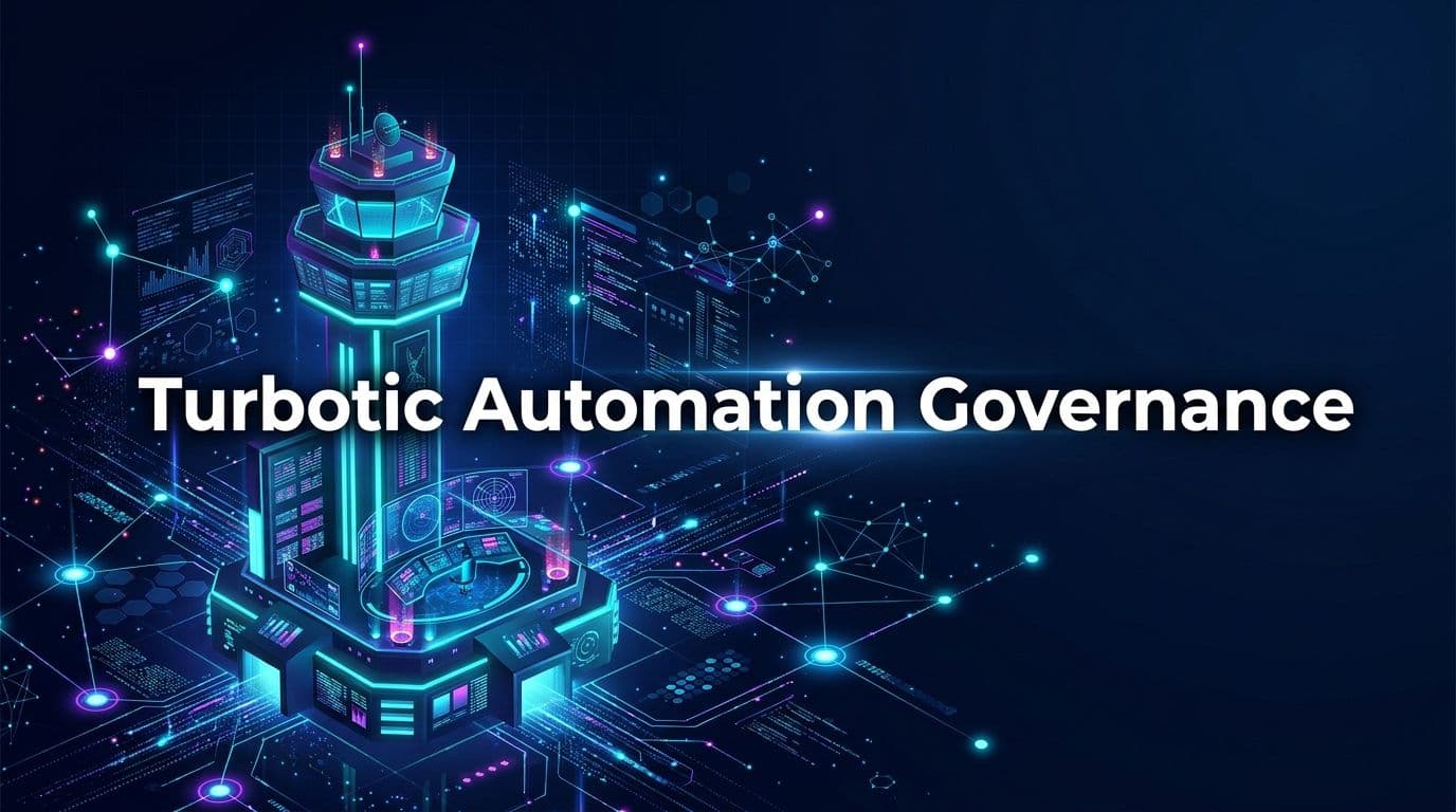 Turbotic Automation Governance: n8n & monday.com CRM